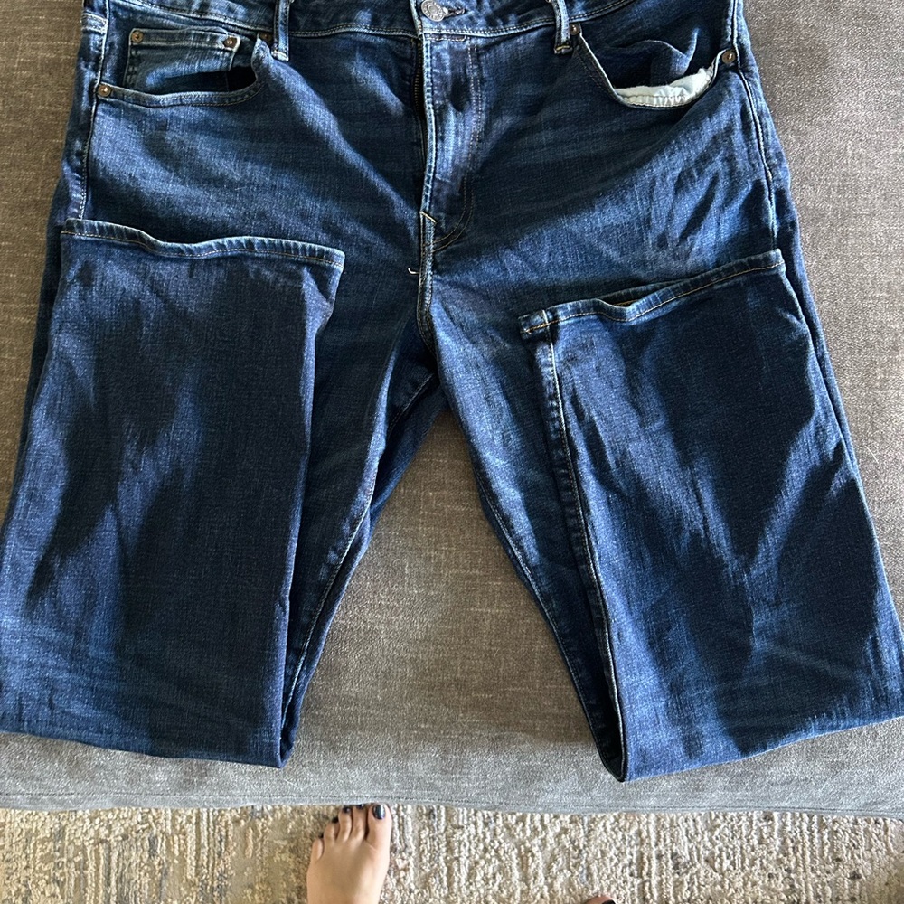 American Eagle Outfitters Blue Jeans